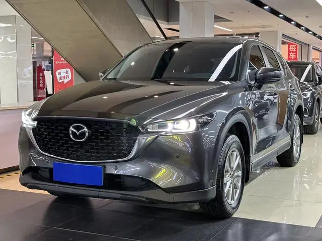 Mazda Mazda CX-5 2.0L automatic two-wheel drive Zhishang type