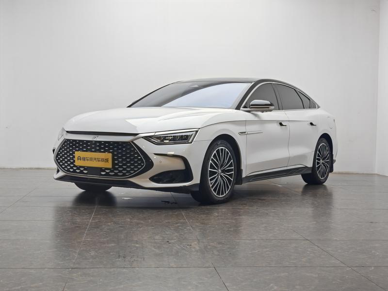 BYD Han DM 2022