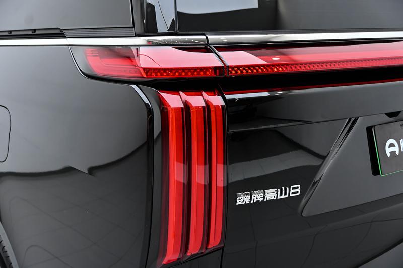 WEY 高山 PHEV 2025