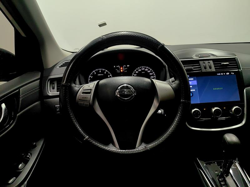 Nissan Qida TIIDA 2016