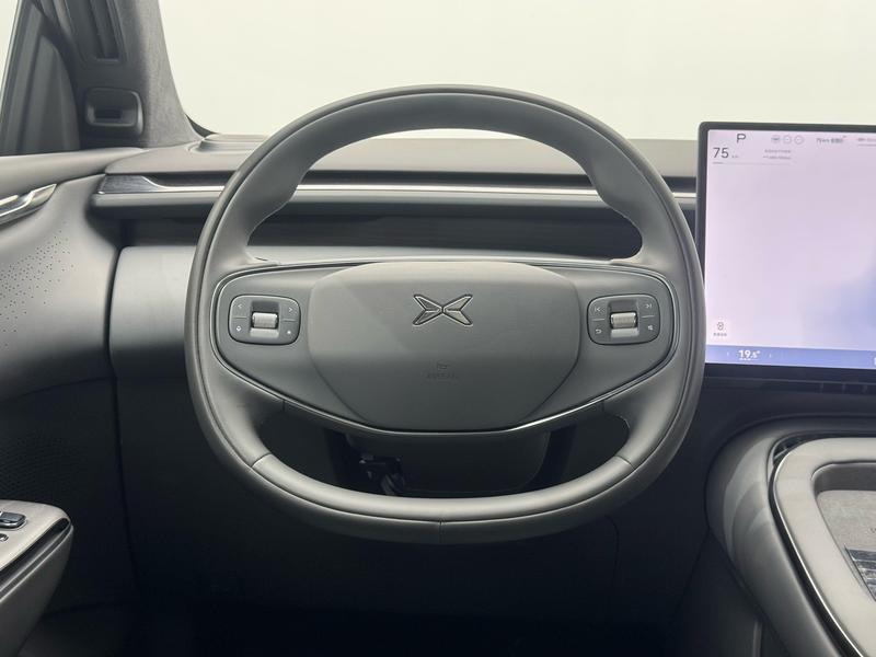 XPeng Xiaopeng G7 2025