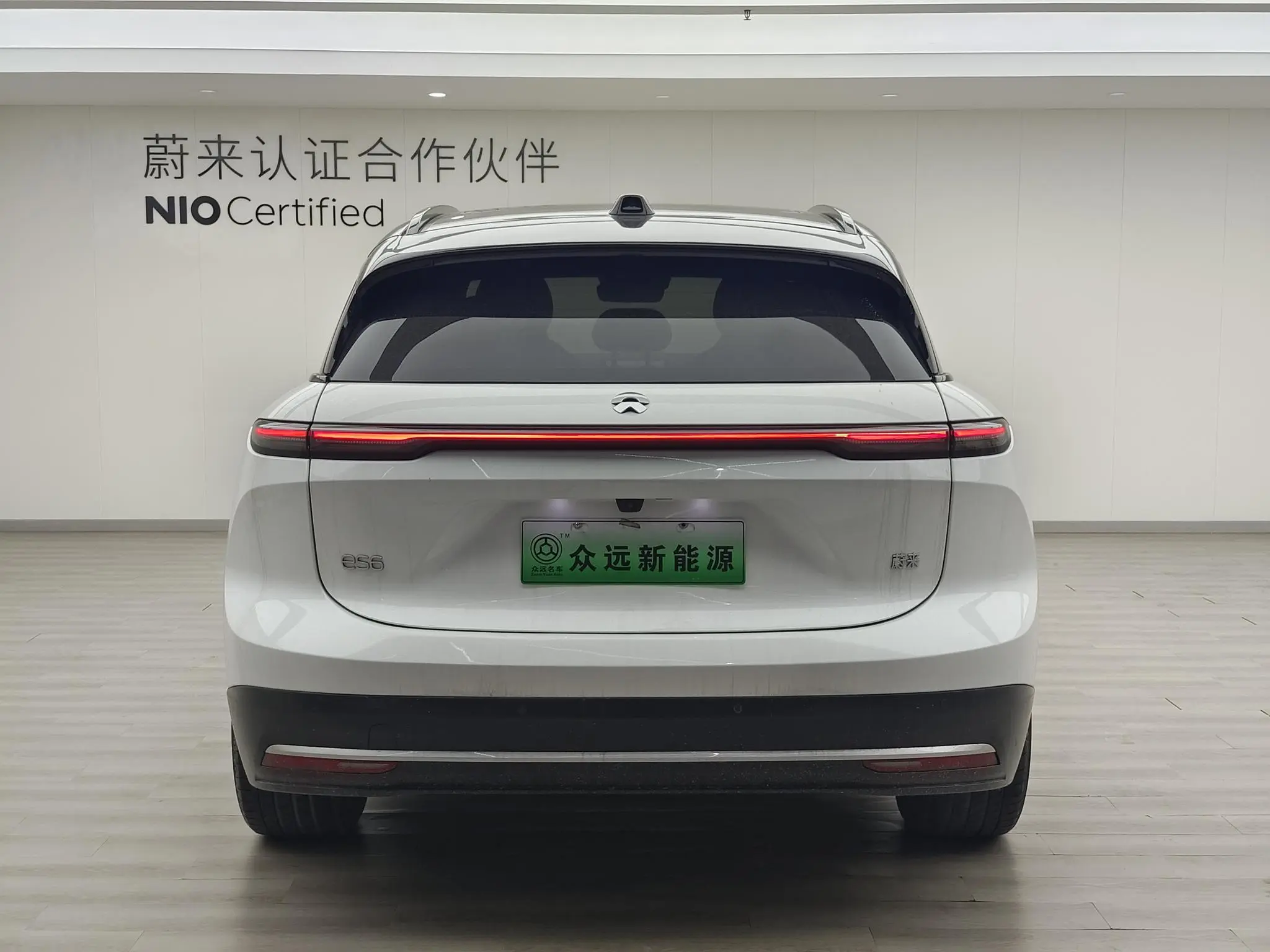 NIO NIO ES6 75kWh