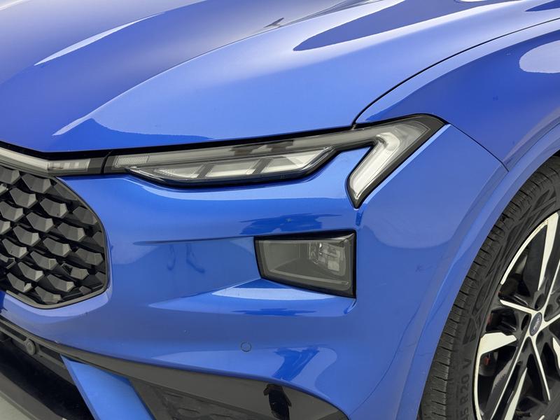 Ford EVOS 2022