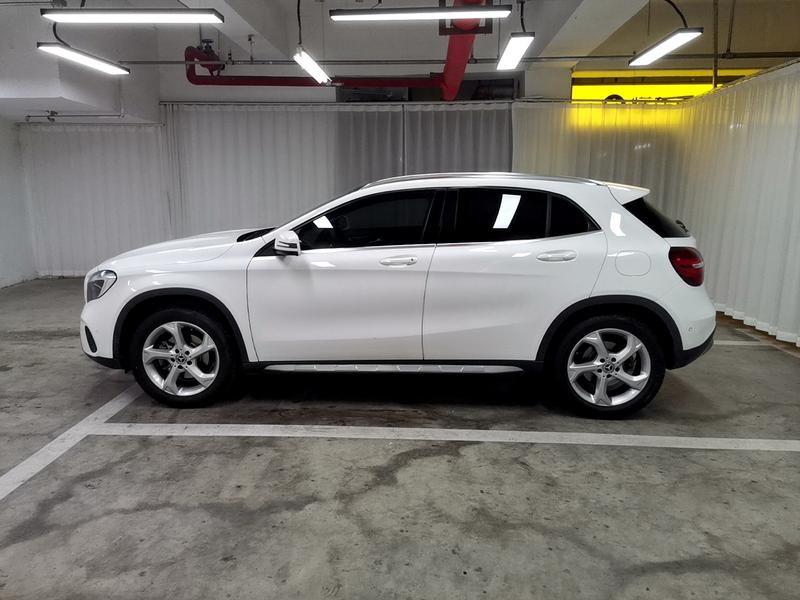 Mercedes-Benz Mercedes Benz GLA 2018