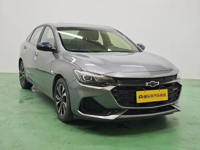 Chevrolet Cruze RS 330T Automatic Fun Version