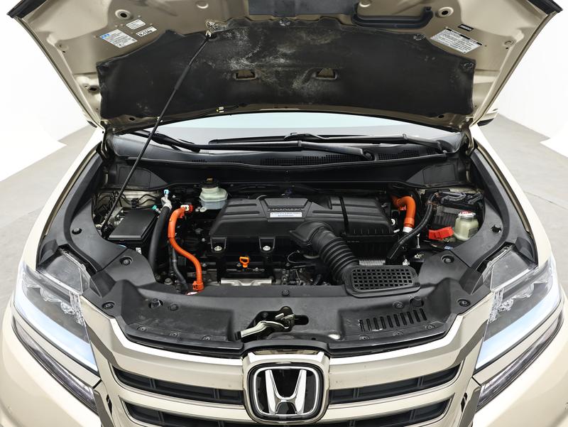 Honda Ailishen 2019