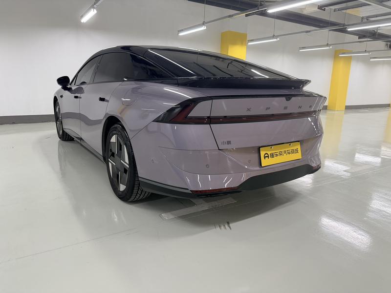 XPeng Xiaopeng P7+ 2026