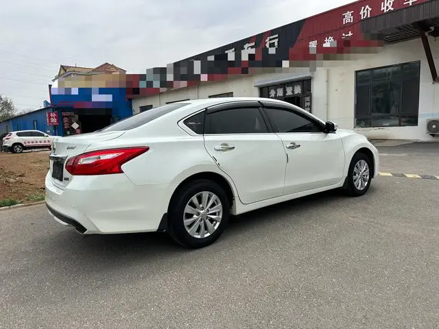 Nissan Teana 2.0L XE Fashion Edition