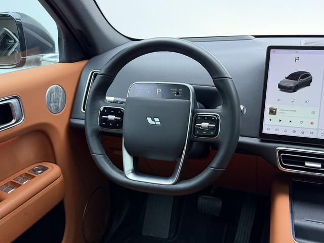 Li Auto Ideal L7 2023