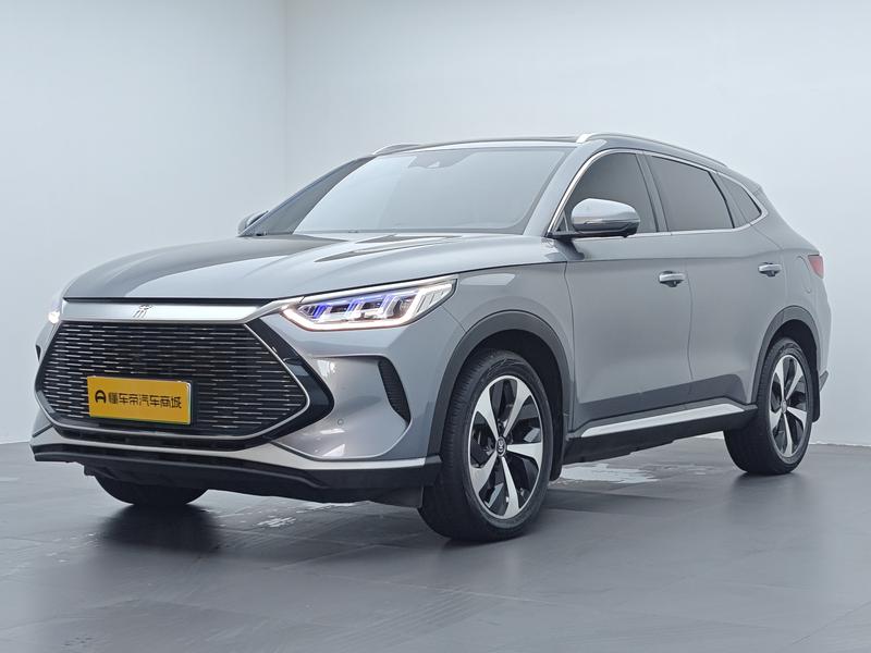 BYD Song PLUS DM 2021
