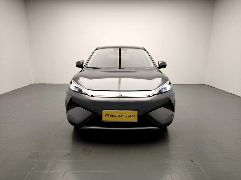 BYD Yuan PLUS 2025