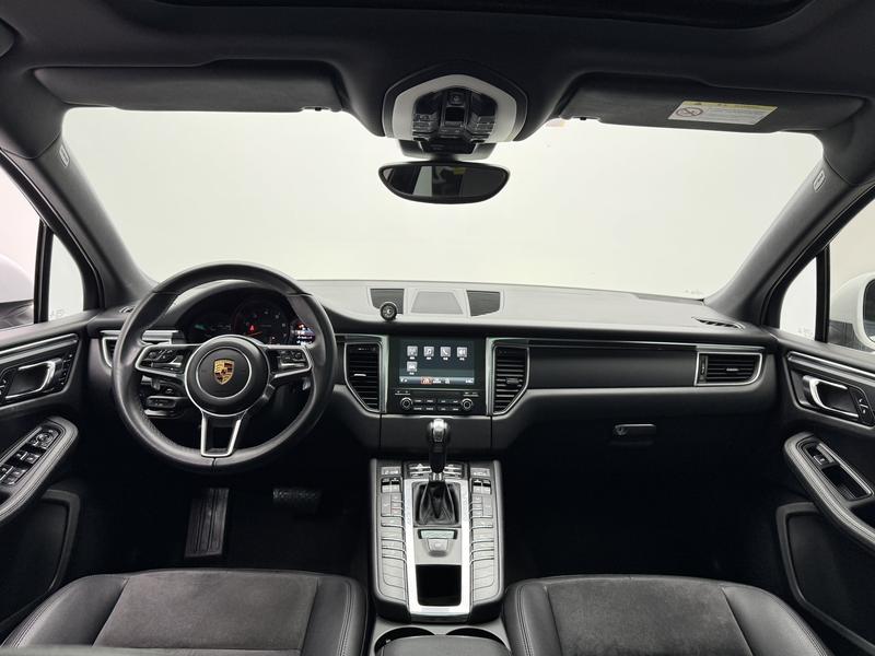 Porsche Macan 2017