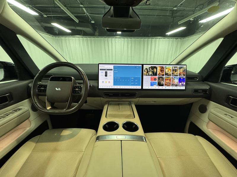 Li Auto Ideal MEGA 2024