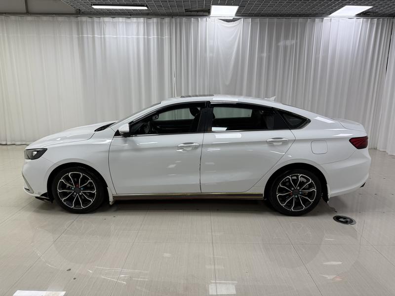 Geely Binrui 2021