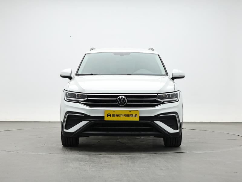 Volkswagen Tiguan L 2023
