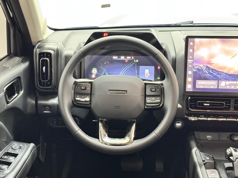 Haval Haval Raptors PHEV 2024