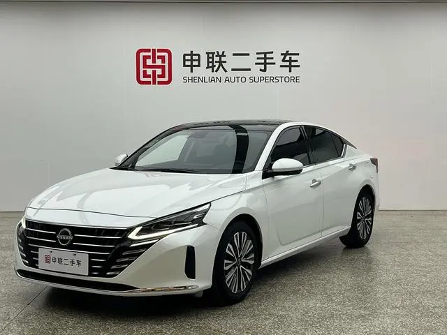 Nissan Teana 2.0L XL-TLS Enjoy Edition