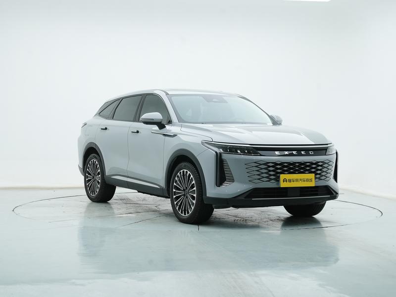 Exeed Xingtu Yaoguang C-DM 2024