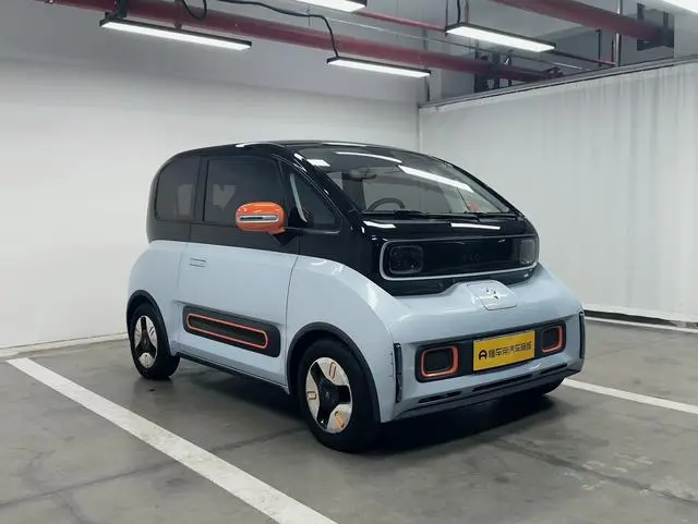 Baojun Baojun KiWi EV Artist lithium iron Phosphate