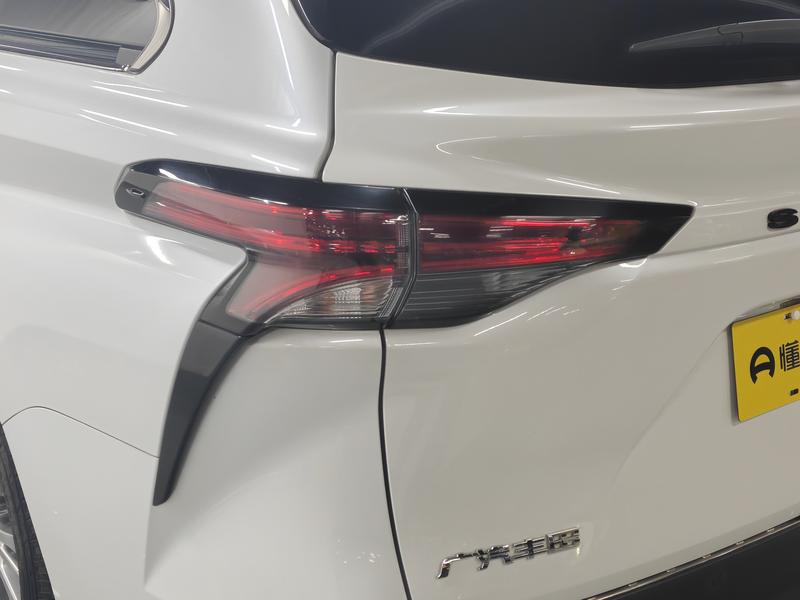 Toyota Sienna 2021