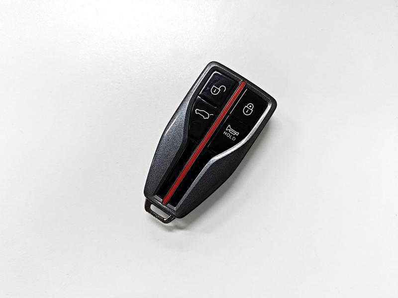 Hongqi Red Flag HS5 2022