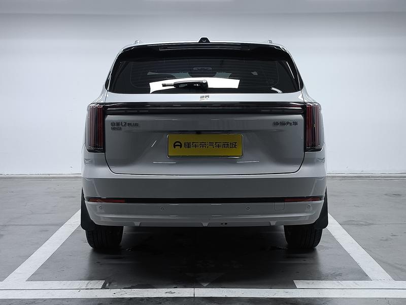 Jetour Shanhai Jetour Shanhai L7 PLUS 2026