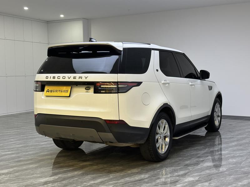 Land Rover discover 2017