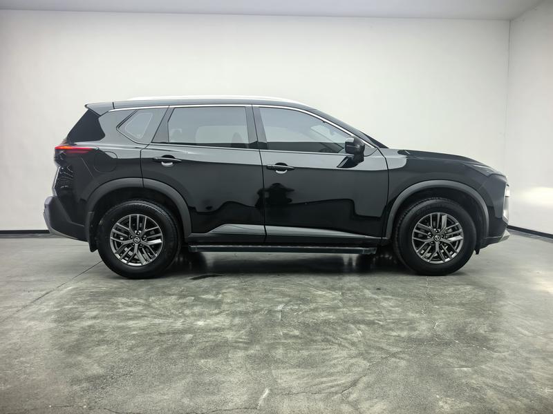 Nissan X-Trail 2021