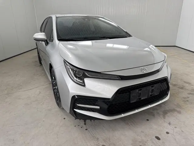 TOYOTA Lei Ling 185T CVT Sports Edition