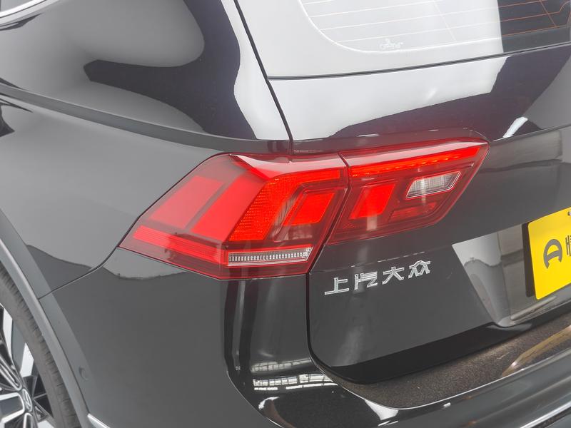 Volkswagen Tiguan L 2024