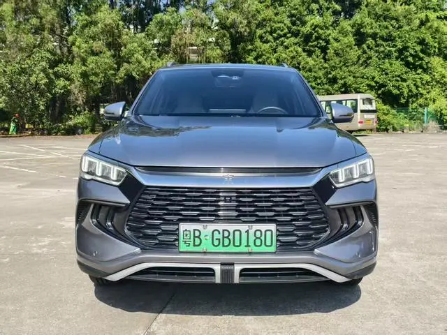 BYD Song Pro DM DM-i Champion Edition 110km Transcendent Type