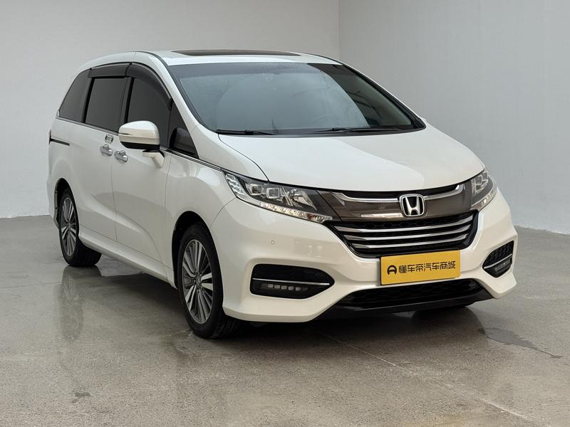 Honda Odyssey 2018
