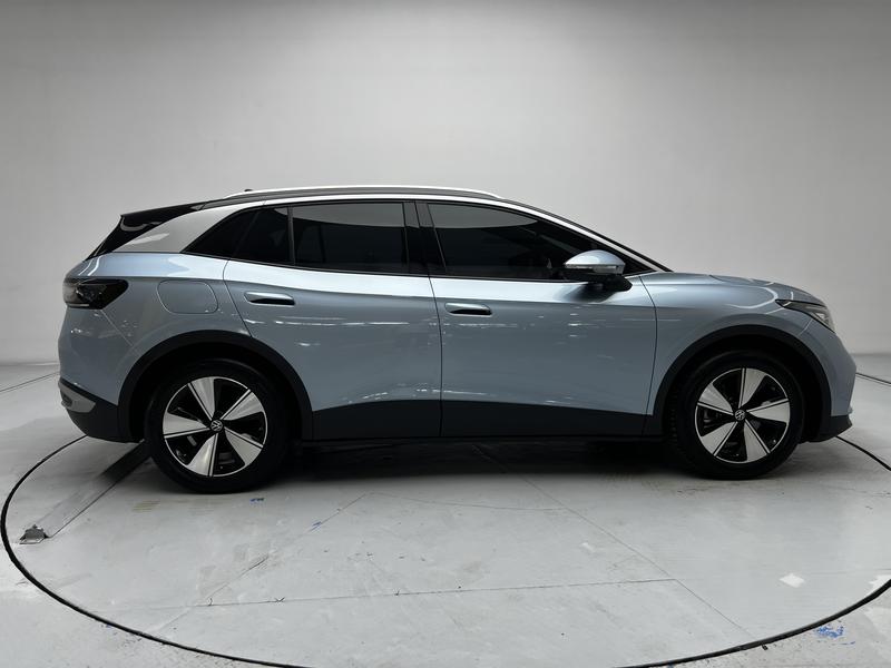 Volkswagen ID.4 X 2025