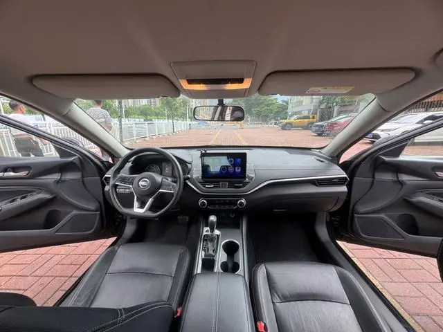 Nissan Teana 2.0L XE Fashion Edition