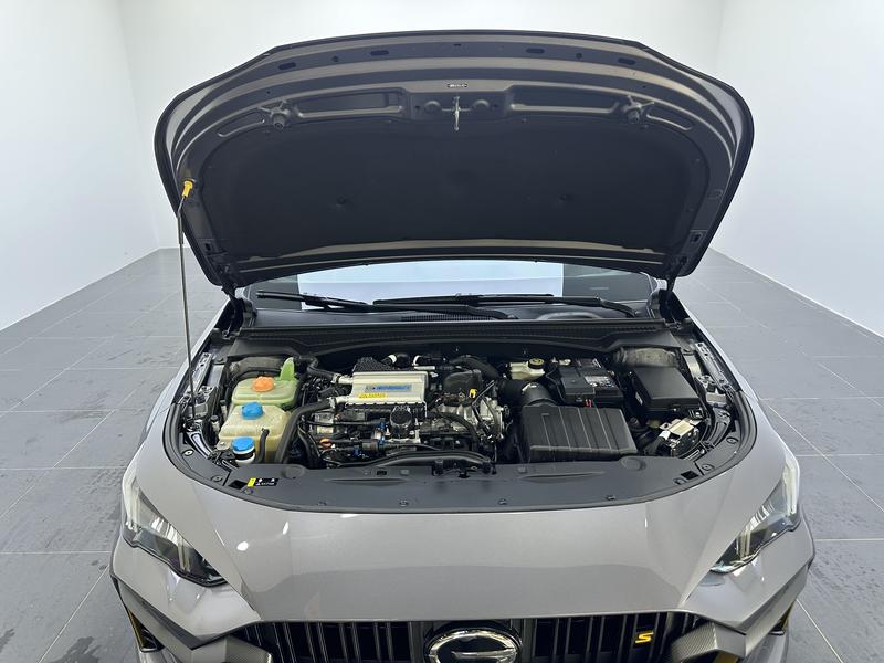 Trumpchi Shadow Leopard 2023