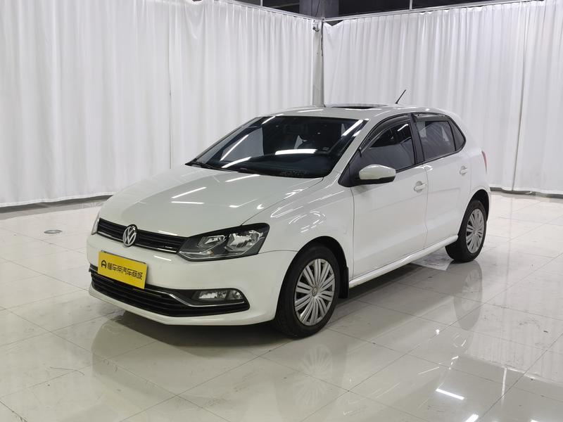 Volkswagen Polo 2018