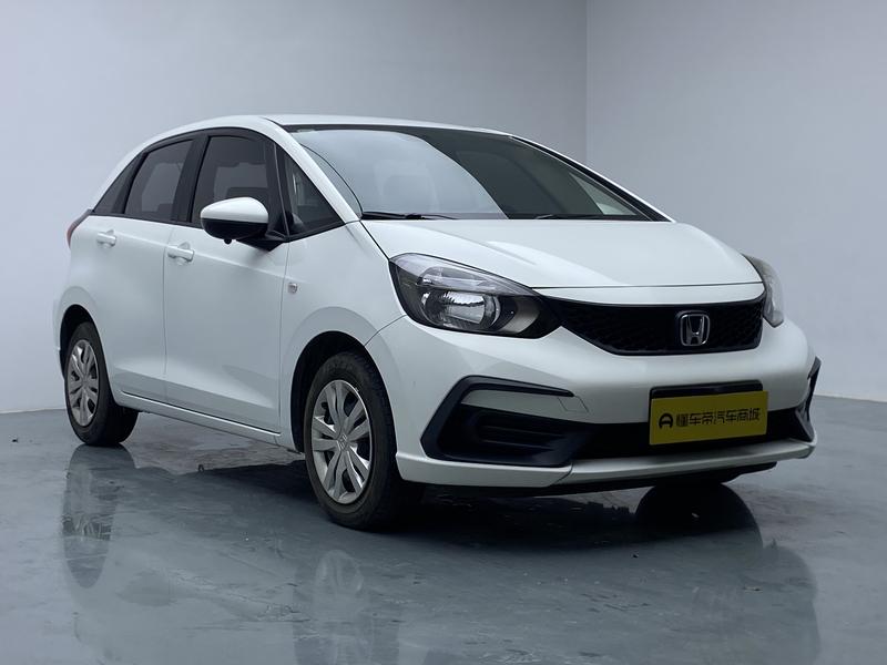 Honda Fit 2021
