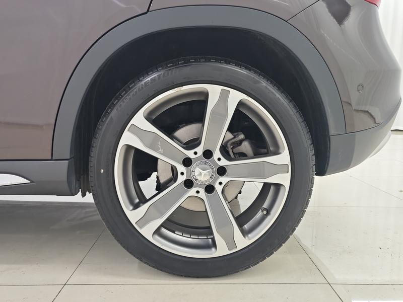 Mercedes-Benz Mercedes Benz GLA 2015