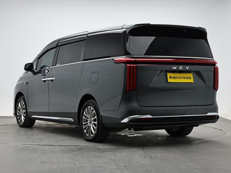 WEY 高山 PHEV 2025