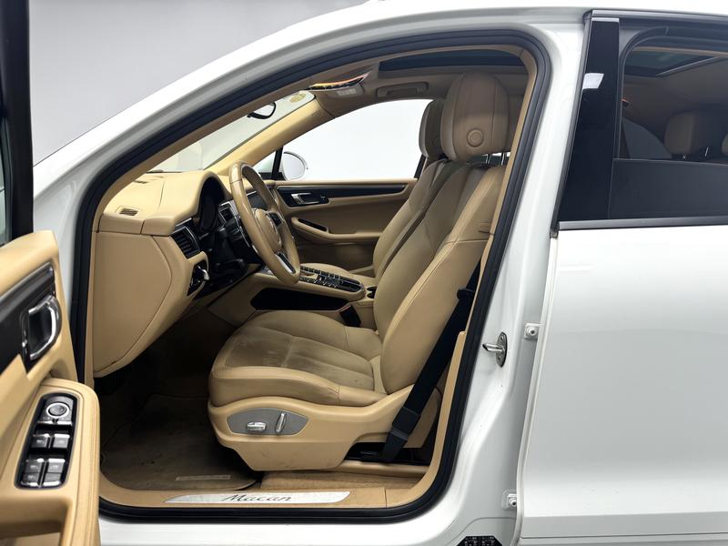 Porsche Macan 2017
