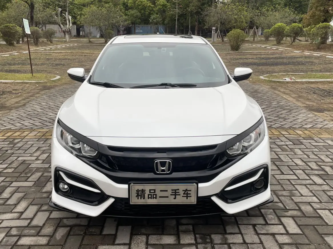 Honda Civic HATCHBACK 220TURBO CVT cutting-edge control