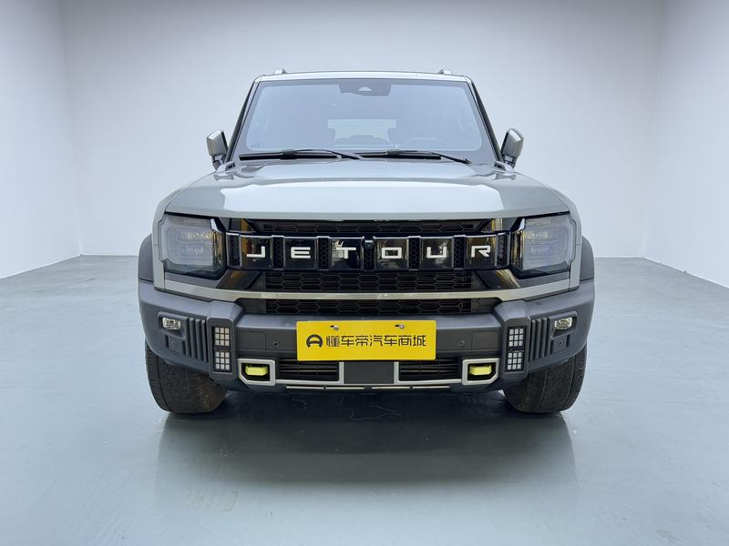 Jetour Jetour Traveller 2023