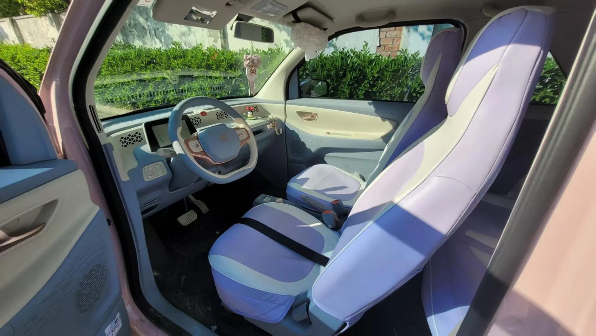 Dongfeng Fengguang Scenery MINIEV Real luxury