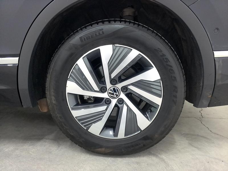 Volkswagen Tiguan L PHEV 2022