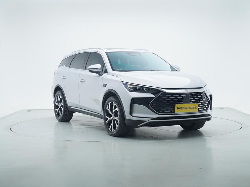 BYD Tang DM 2025