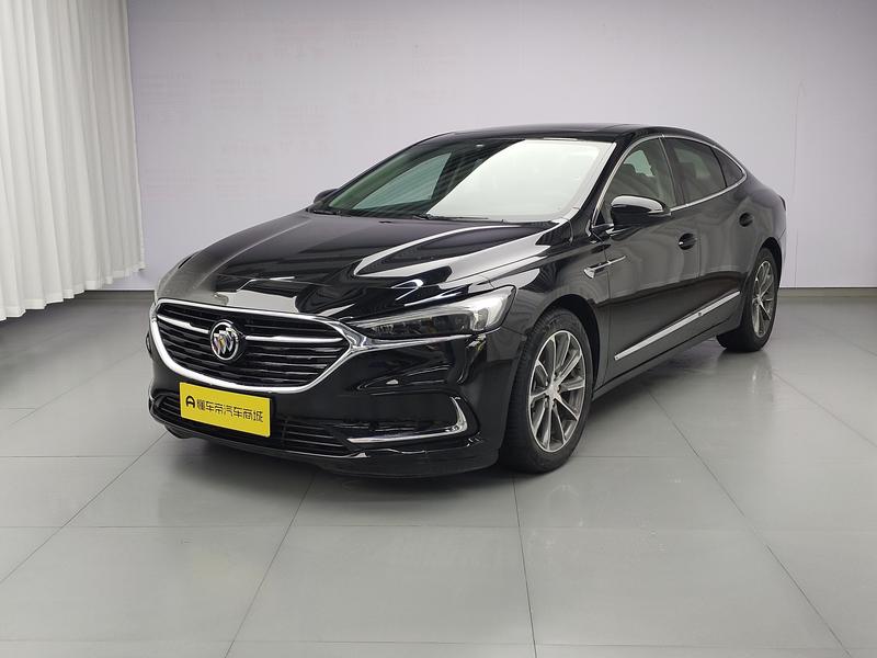 Buick LaCrosse 2022