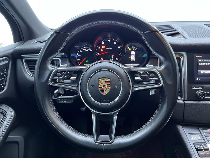 Porsche Macan 2017