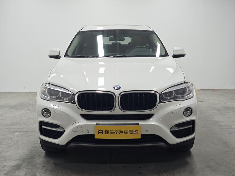 BMW BMW X6 2015