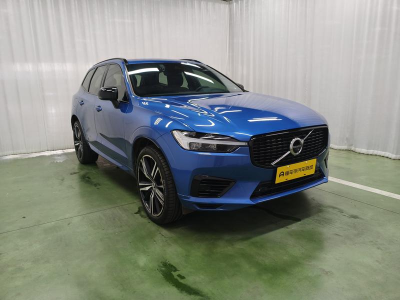Volvo Volvo XC60 PHEV 2021