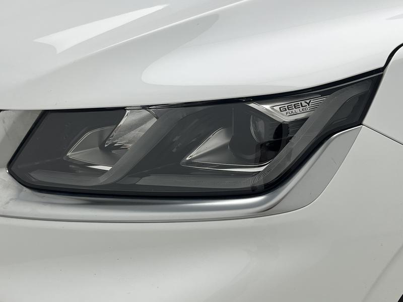 Geely Bin Yue 2019